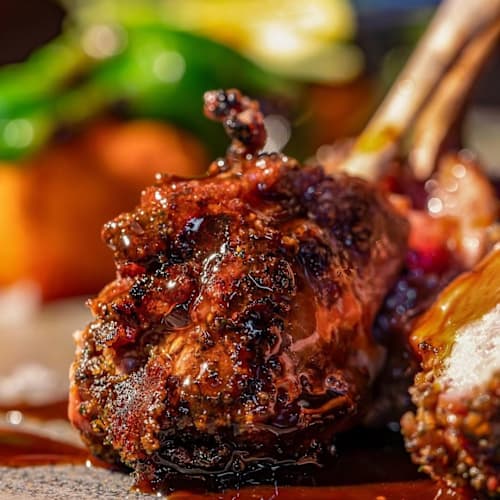 Asador Zanzibar Golf, Golf del Sur