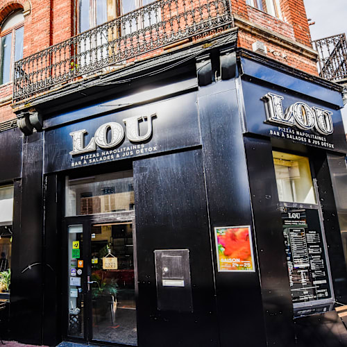 LOU CENTRE-VILLE, Lille