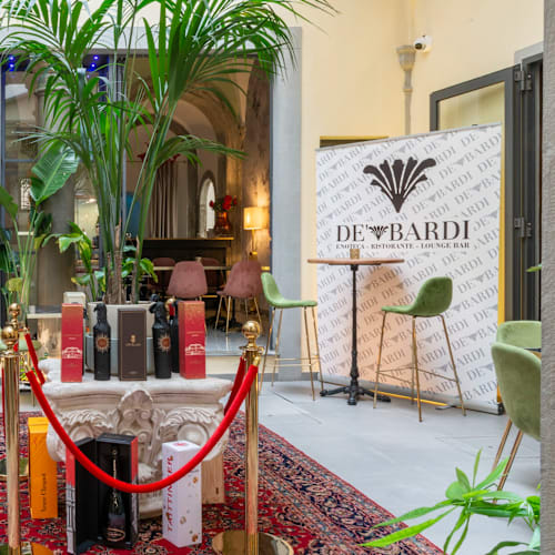 De'Bardi Ristorante Enoteca Buchetta del Vino, Firenze