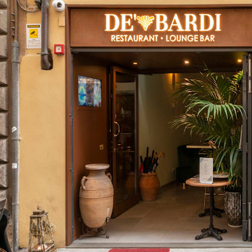 De'Bardi Ristorante Enoteca Buchetta del Vino, Firenze