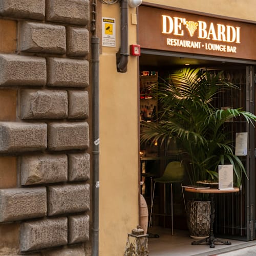 De'Bardi Ristorante Enoteca Buchetta del Vino, Firenze