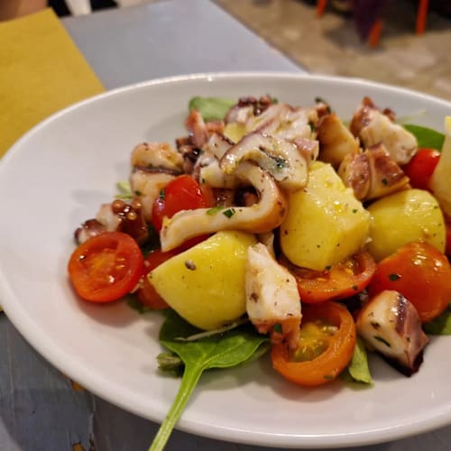 Sprishhh - Spritz and Fish, Catania
