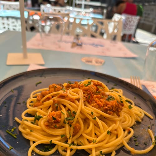 Sprishhh - Spritz and Fish, Catania