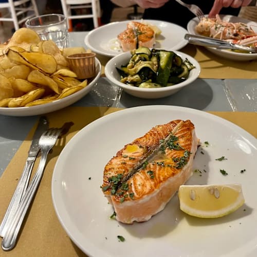Sprishhh - Spritz and Fish, Catania