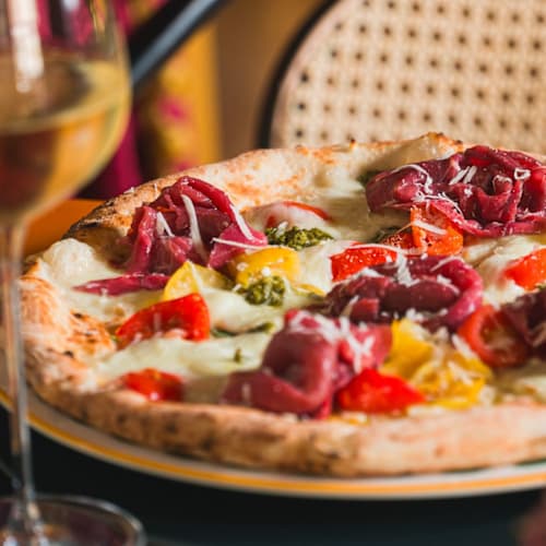 Vico Pizza and Wine, Roma