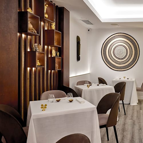 QUIMBAYA by Edwin Rodríguez, Madrid