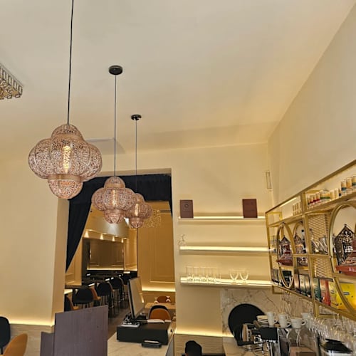 Restaurante Galia, Madrid