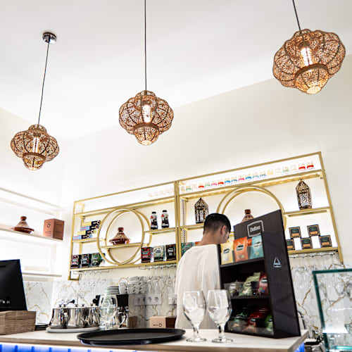 Restaurante Galia, Madrid