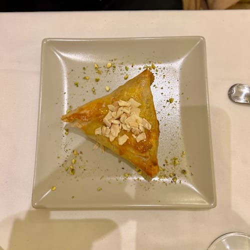 Restaurante Galia, Madrid