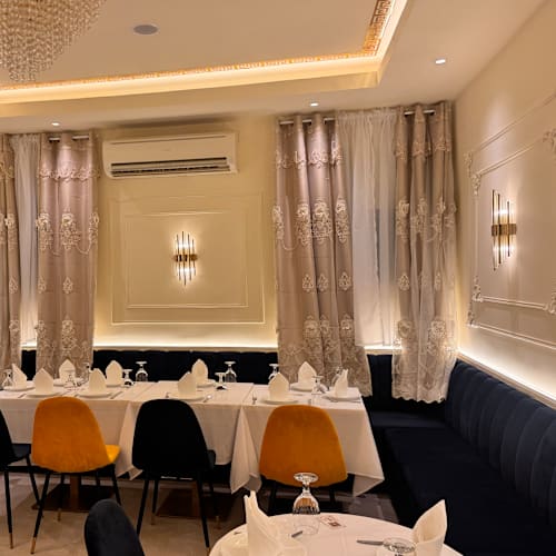 Restaurante Galia, Madrid