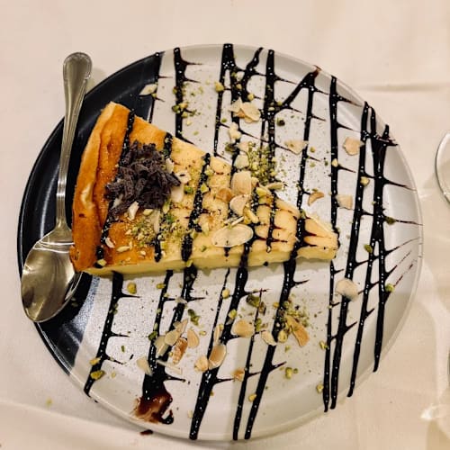 Restaurante Galia, Madrid