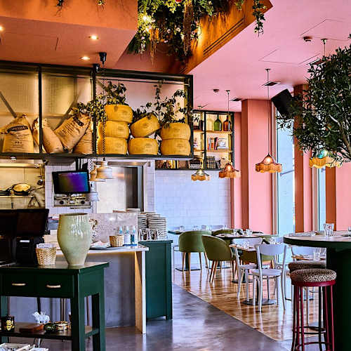 SOPHIA - Natural Italian, Lisboa