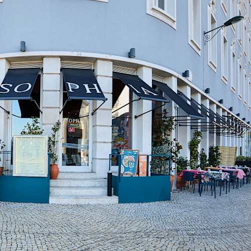 SOPHIA - Natural Italian, Lisboa