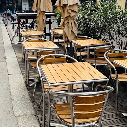 Chez Gus, Paris