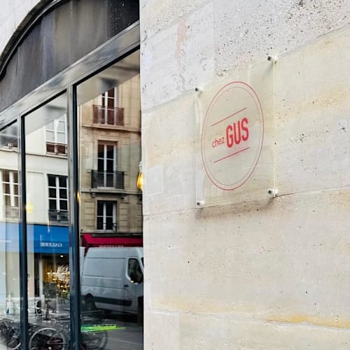 Chez Gus, Paris