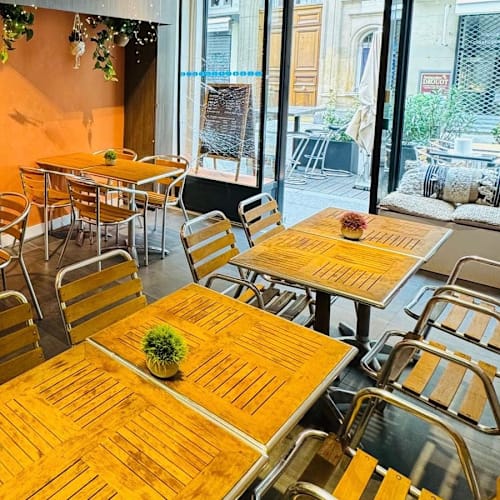 Chez Gus, Paris
