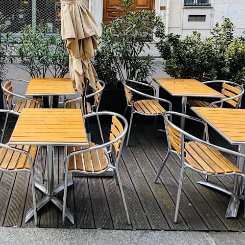 Chez Gus, Paris