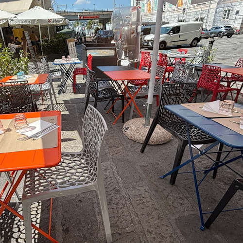 Pesciulin Sea Food Restaurant, Genova