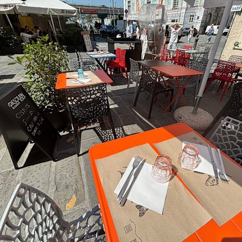 Pesciulin Sea Food Restaurant, Genova