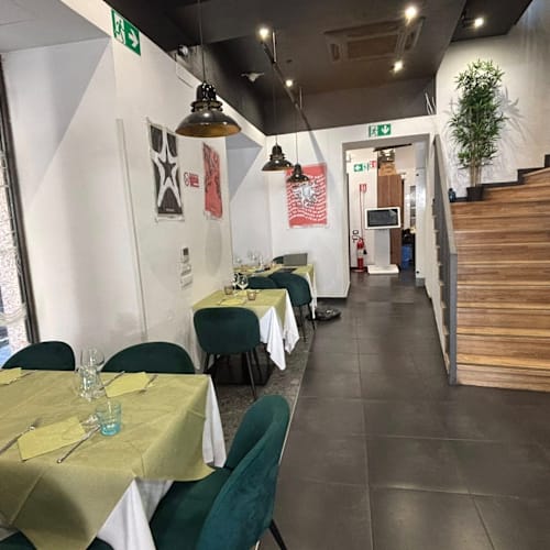 Pesciulin Sea Food Restaurant, Genova