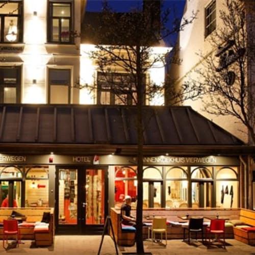 Hotel Pannenkoekhuis Vierwegen Domburg, Domburg