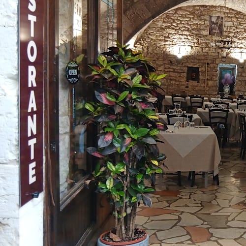Taverna de l'Arco Assisi, Assisi
