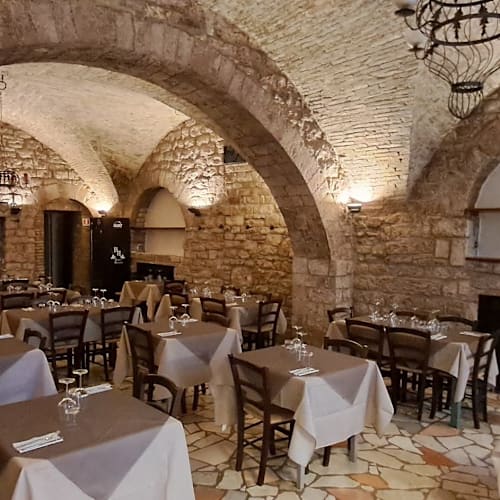 Taverna de l'Arco Assisi, Assisi