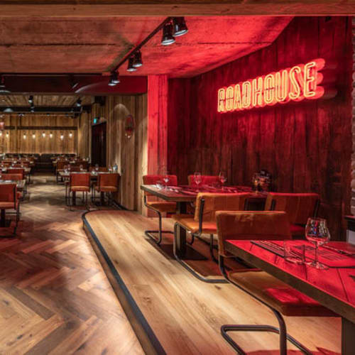 ROADHOUSE Arnhem - Ede, Arnhem