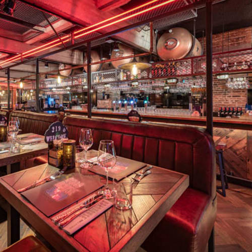 ROADHOUSE Arnhem - Ede, Arnhem