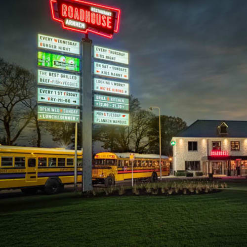 ROADHOUSE Arnhem - Ede, Arnhem