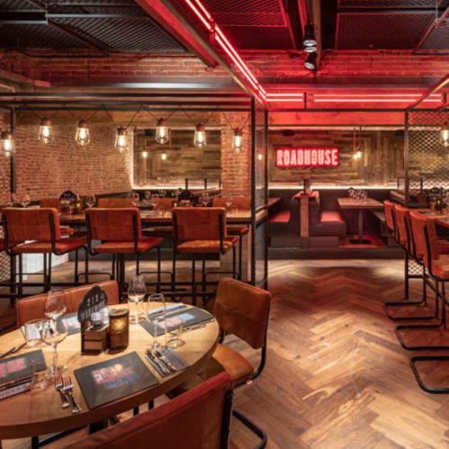 ROADHOUSE Arnhem - Ede, Arnhem