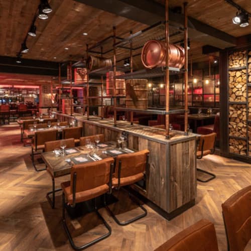 ROADHOUSE Arnhem - Ede, Arnhem