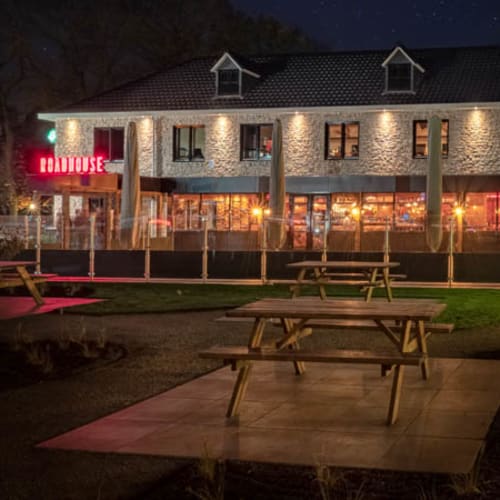 ROADHOUSE Arnhem - Ede, Arnhem