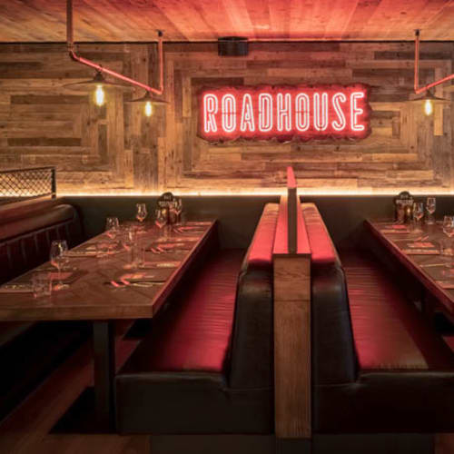 ROADHOUSE Arnhem - Ede, Arnhem