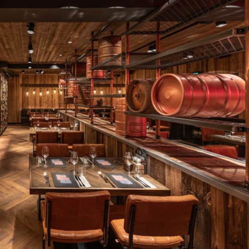 ROADHOUSE Arnhem - Ede, Arnhem