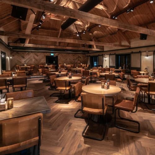 ROADHOUSE Arnhem - Ede, Arnhem