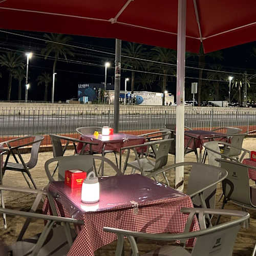 Bar Martinez, Mataró