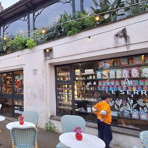 The Garden Bistrot, La Cinquina - Bufalotta