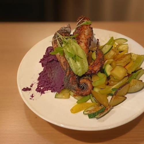 Indomável Restaurante & Bar, Lisboa