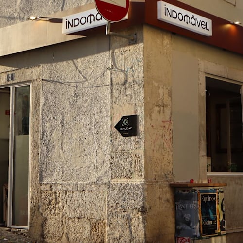 Indomável Restaurante & Bar, Lisboa