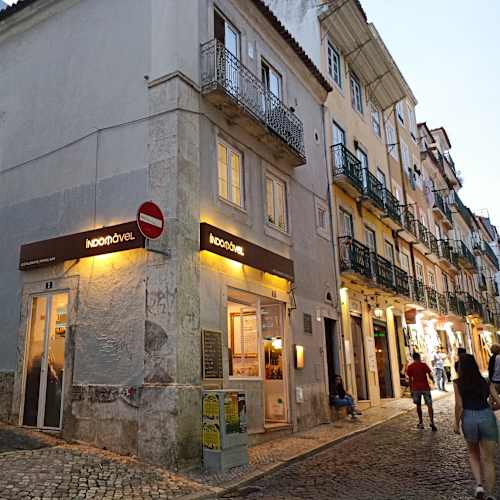 Indomável Restaurante & Bar, Lisboa