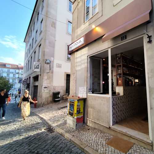 Indomável Restaurante & Bar, Lisboa