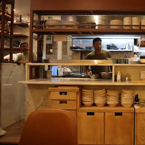 Indomável Restaurante & Bar, Lisboa