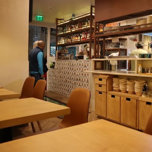 Indomável Restaurante & Bar, Lisboa