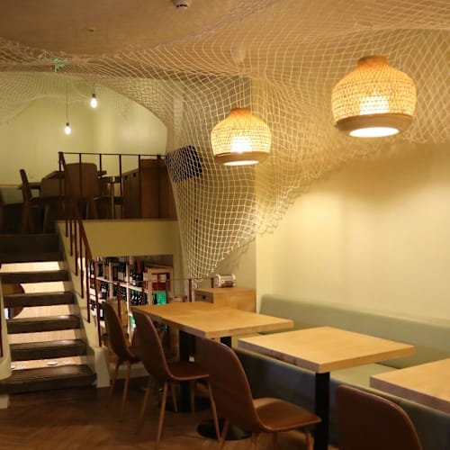 Indomável Restaurante & Bar, Lisboa