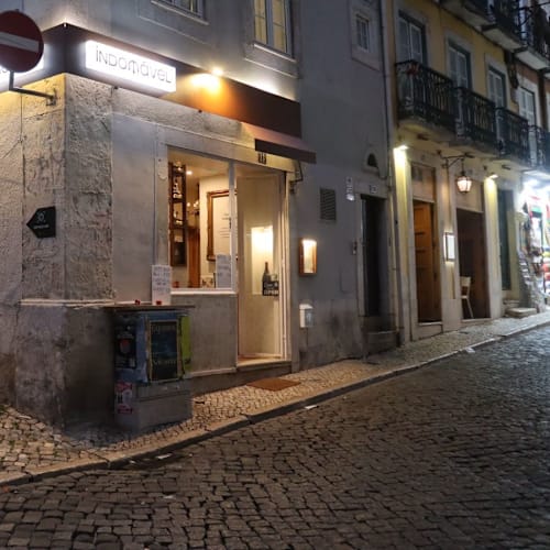 Indomável Restaurante & Bar, Lisboa