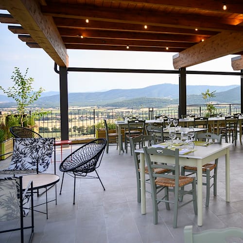 Agriturismo Libera Lepre - Cucina & Cantina, Magione