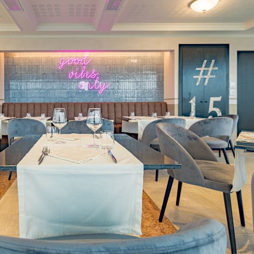 Ristorante e Bistrot #15 (all’interno del Just Hotel Saronno), Saronno