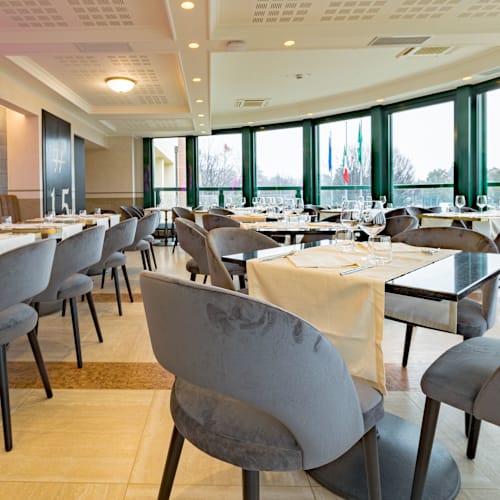 Ristorante e Bistrot #15 (all’interno del Just Hotel Saronno), Saronno