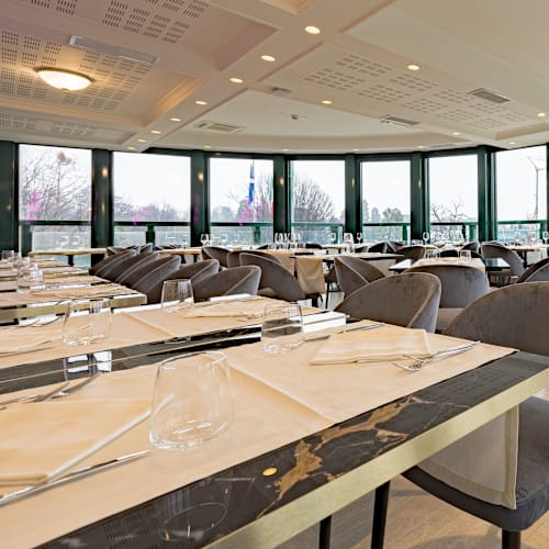 Ristorante e Bistrot #15 (all’interno del Just Hotel Saronno), Saronno